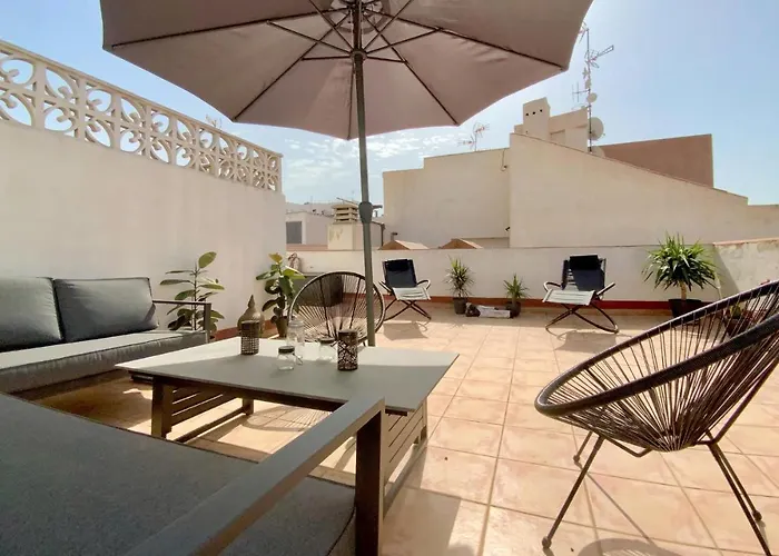 Stunning In Torrevieja