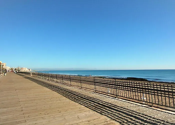 Stunning In Apartment Torrevieja