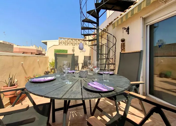 Stunning In Apartment Torrevieja