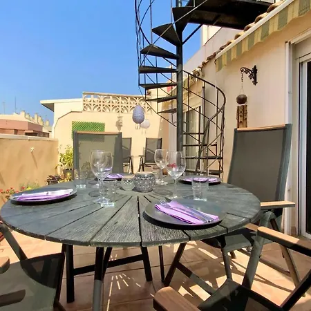 Awesome In With Wifi Apartment Torrevieja